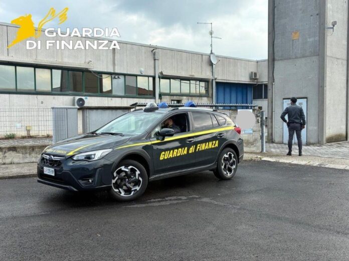 guardia di finanza di rovigo forde fiscale tessile frode Rovigo