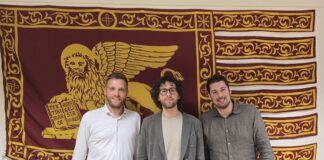 Elia Sbalchiero nominato nuovo coordinatore della Lega Giovani Vicenza Elia Sbalchiero, nuovo coordinatore della lega giovani Vicenza