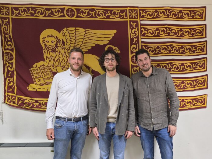 image0 Elia Sbalchiero, nuovo coordinatore della lega giovani Vicenza