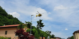 Torrebelvicino, autocarro investe 45enne di Schio: grave, è stato portato dall’elisoccorso al San Bortolo di Vicenza incidente torrebelvicino