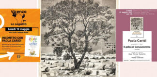 Vicenza per la legalità, Paola Caridi presenta in Bertoliana “Il gelso di Gerusalemme” e incontra gli studenti al Rossi vicenza per la legalità