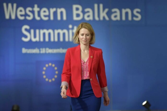 kallas