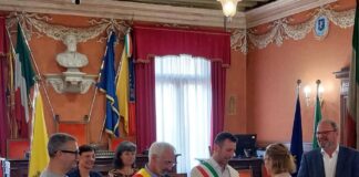 Schio: delegazione da Landshut nel Vicentino per celebrare il gemellaggio Schio Rotary Club Landshut