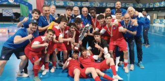 Torneo delle Regioni, Sicilia campione U19 di calcio a 5 per l’ottava volta