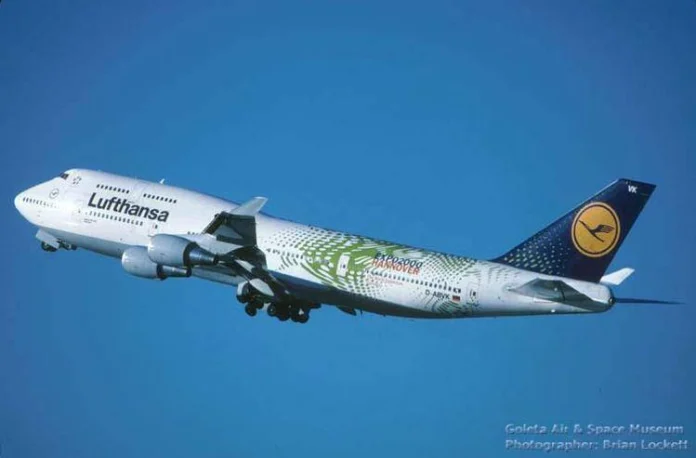 lufthansa pilota