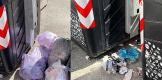 Lusiana Conco, rifiuti fuori dai cassonetti: arrivano le prime sanzioni lusiana conco rifiuti fuori dai cassonetti