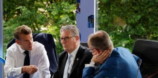 Ucraina, volenterosi e Meloni sentono Trump: “Sanzioni se Russia non si impegna” ucraina