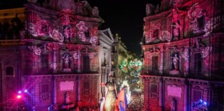 A Malta arriva la mostra ‘Palermo rifiorisce con Santa Rosalia’