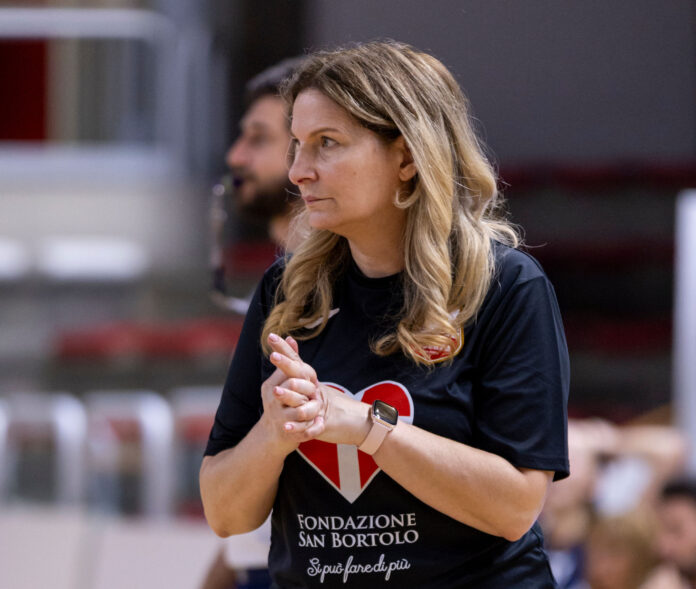 mariellacavallaro Volksbank Vicenza Volley Mariella Cavallaro