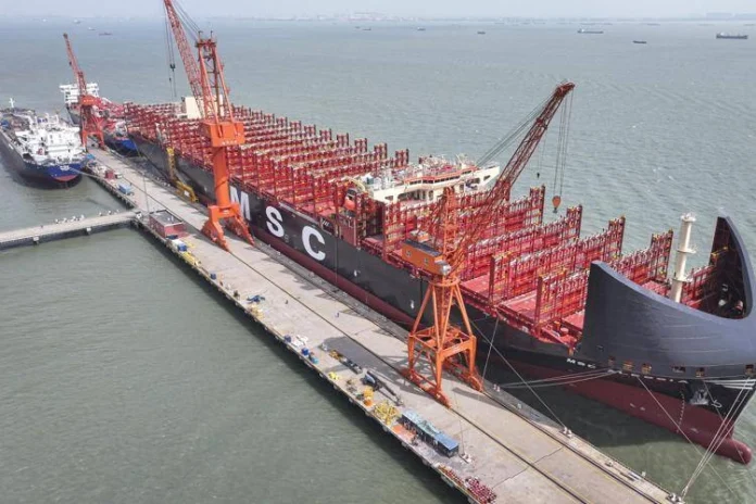 nave_dazi_cina_afp dazi usa cina