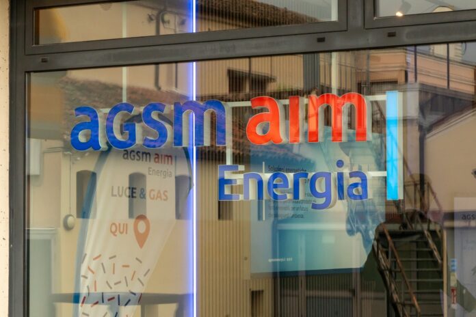 nuovo sportello aim1 Nuovo sportello Agsm aim energia a Noventa Vicentina