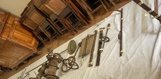 Orologio ottocentesco di San Giuliano a Vicenza ritrova splendore: restauro programmato orologio ottecentesco chiesa san giuliano vicenza