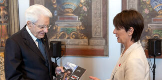 La vicentina Paola Crestani guida Amref per l’Africa Italia da Mattarella paola crestani amref africa Sergio Mattarella