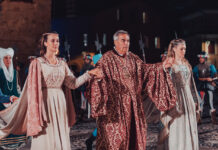 Partita a Scacchi di Marostica, aperti i bandi per Re, Regine, Lionora e Oldrada partita a scacchi di marostica