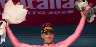 Giro d’Italia, oggi la sesta tappa: orario, percorso e dove vederla giro