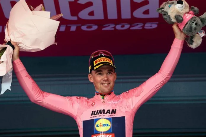pedersen giro