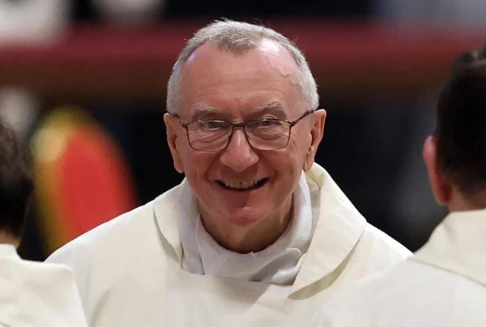 pietro_parolin_cardinale_vaticano_2025_ipa parolin