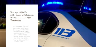 Vicenza: messaggio choc, la Polizia salva una donna dal suicidio polizia vicenza salva donna sucidio