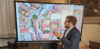 Ex Tribunale di Vicenza, Comune valuta una proposta di acquisto per realizzare un grande albergo Ex Tribunale Vicenza