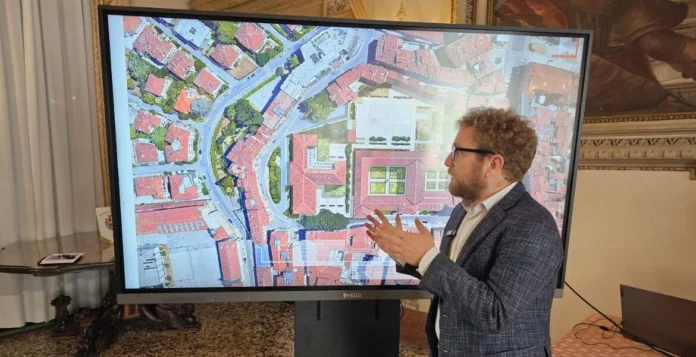 possamai ex tribubale vicenza albergo Ex Tribunale Vicenza