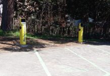 Poste nel Vicentino: installate colonnine di ricarica per auto elettriche poste vicentino colonnine ricarica auto elettriche