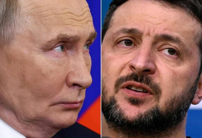 putin_zelensky_combo_afp ucraina