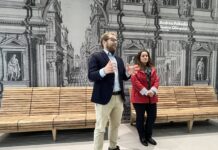 Vicenza. Due sopralluoghi per il sindaco Possamai: in Stazione per le sale d’attesa e al centro per anziani di Villaggio del Sole sopralluogo del sindaco alle sale d'attesa della stazione