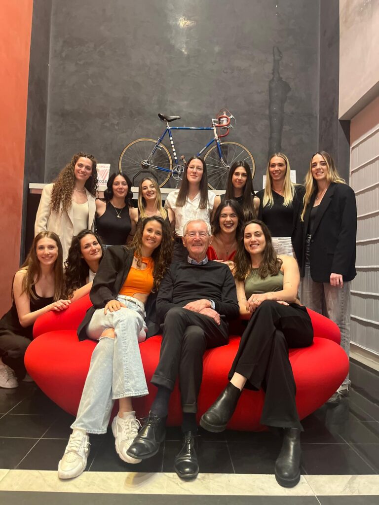 volksbank vicenza volley cena fine stagione