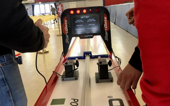 schio f1 school F1 in Schools Schio