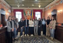 Servizio Civile Universale, il benvenuto ai volontari dalle amministrazioni di Schio, Bassano del Grappa e Vicenza Servizio civile universale accoglienza a Schio