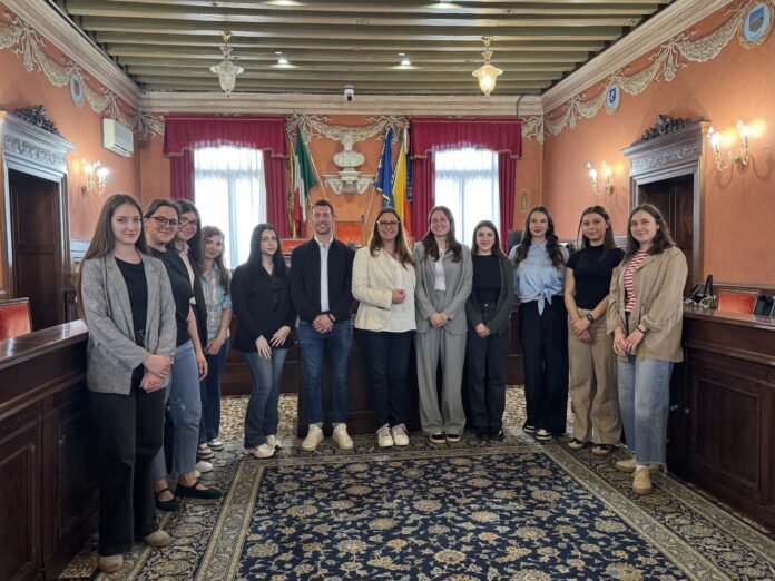 servizio civile Servizio civile universale accoglienza a Schio