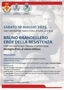bruno brandellero locandina