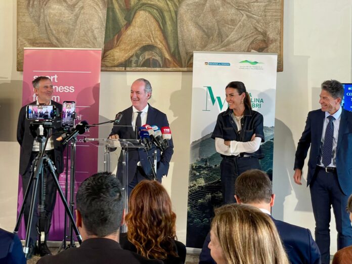 sport business forum veneto 2025 Sport Business Forum Veneto