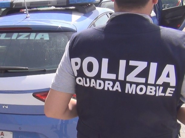 squadra mobile operazione cavallino questura di vicenza