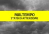 allerta gialla a vicenza
