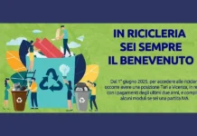 Progetto “Accessi controllati”: a Vicenza entra in ricicleria solo chi è in regola con la tari degli ultimi due anni accessi controllati