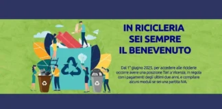 Progetto “Accessi controllati”: a Vicenza entra in ricicleria solo chi è in regola con la tari degli ultimi due anni accessi controllati