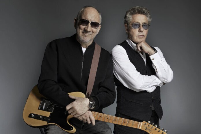 the who the who