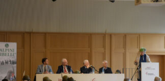 “Alpini ribelli”, a 80 anni dalla Liberazione un libro racconta l’impegno delle Penne nere nella Resistenza presentazione del libro Alpini ribelli