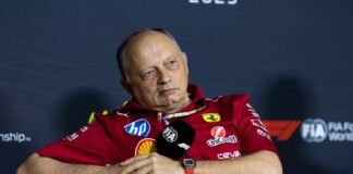 Vasseur in vista di Barcellona “Seguire la strada positiva di Imola e Monaco”