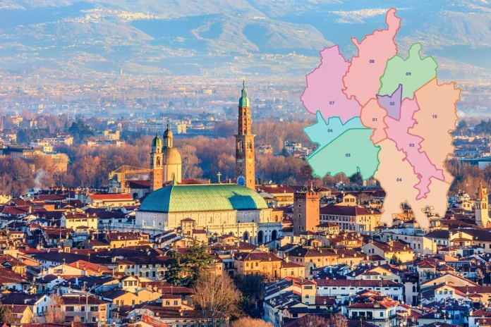 vicenza quartieri quartieri Vicenza