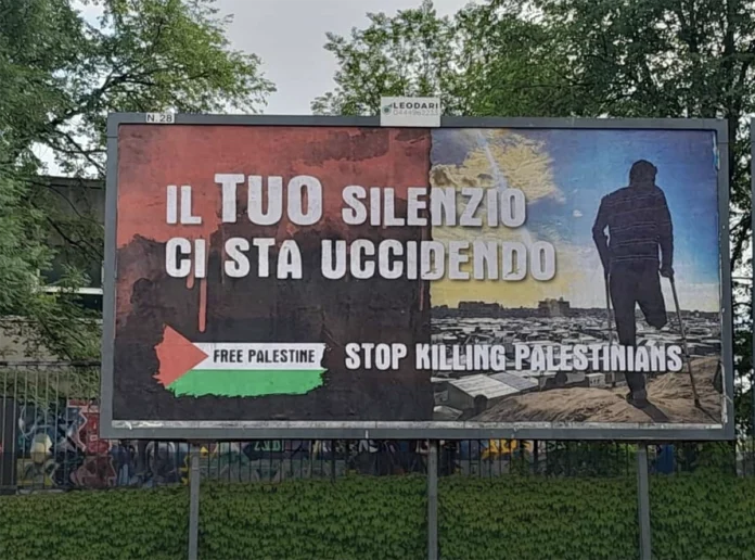 vicenza palestina vicenza palestina