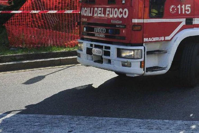 vigili_fuoco_incidente_lavoro_fg Morte Anna Chiti Venezia
