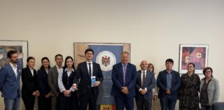 Vicenza-Moldavia: interscambio commerciale in crescita, nuove opportunità per le aziende visita delegazione moldavia vicenza export