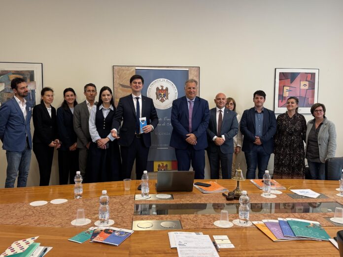 visita delegazione moldavia vicenza export