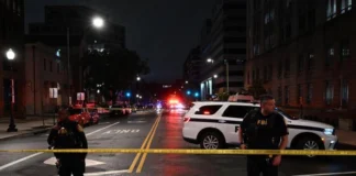 Sparatoria a Washington, uccisi due membri dell’ambasciata d’Israele washington