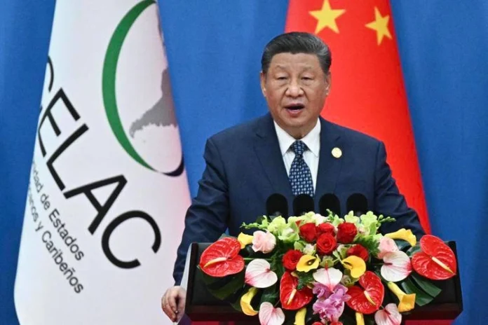 xi_jinping_afp guerre commerciali