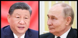 Ucraina-Russia, Xi Jinping ospite d’onore di Putin: la visita è un messaggio al mondo ucraina