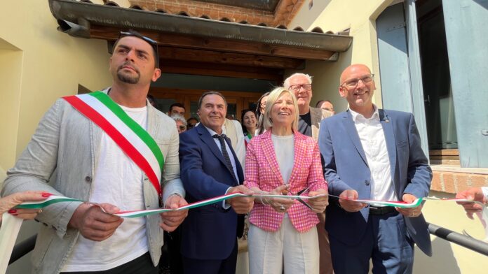 1 inaugurata a Malo la nuova Casa della Comunità