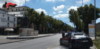 Bassano del Grappa, weekend di controlli dei Carabinieri. Denunce per ingresso e soggiorno illegale e per guida in stato di ebbrezza weekend di controlli a Bassano del Grappa